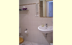 Example bathroom