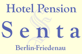 Hotel Senta - Berlin Friedenau logo